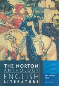 کتاب The Norton Anthology of English Literature - 6th Edition,(د نورتون آنتولوژی انگلیش آف امریکن لیتراتوری) ؛ (جلد 1) اثر آبراهام دونالدسون