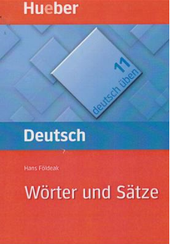 کتاب Deutsch Worter unf Satze اثر هانس فولدیک نشر جنگل 