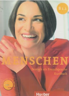کتاب B1-1 menschen اثر هوبر