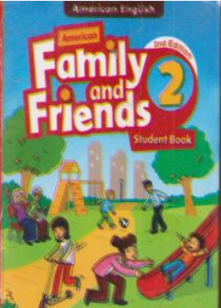  فلش کارت فامیلی اندفرندز FAMILY AND FRIENDS 2 ) 2 ) ناشر جاودانه جنگل
