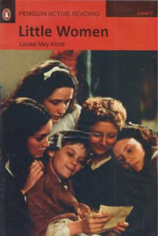 کتاب زنان کوچک (little women ) اثر لوئیز می الکات نشر جنگل