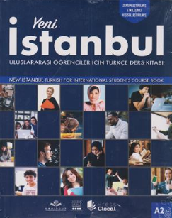 کتاب ینی استانبول yeni istanbul a2 نشر جنگل