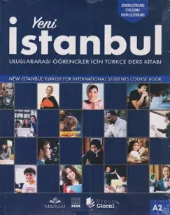 کتاب ینی استانبول yeni istanbul a2 نشر جنگل