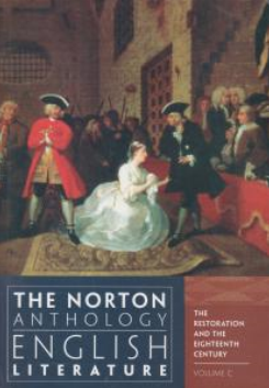 کتاب The Norton Anthology of English Literature 3 - 6th Edition,(د نورتون آنتولوژی انگلیش آف امریکن لیتراتوری) ؛ (جلد سوم) اثر آبراهام دونالدسون