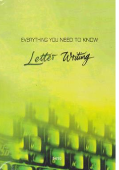 کتاب لتر رایتینگ (letter writing) اثر کالینز نشر جنگل