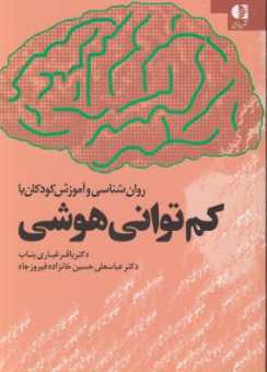 کتاب روان شناسی و آموزش کودکان با کم توانی هوشی اثر باقر غباری بناب نشر دانژه