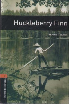 کتاب هاکلبری فین Huckleberry finn اثر مارک تواین نشر جنگل