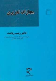 کتاب مجازات تعزیری اثر زینب ریاضت نشر میزان