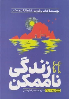 کتاب زندگی ناممکن اثر مت هیگ ترجمه صدیقه اوشنی نشر یوشیتا