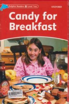 کتاب candy for break fast (شکلات برای صبحانه) به همراه cd نشر جنگل