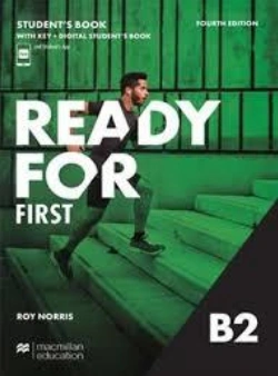کتاب Ready for First Coursebook B2- 4th SB + WB نشر جنگل