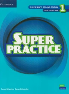 کتاب سوپر پرکتیس (1 super practice) اثر اما سزلات نشر جنگل