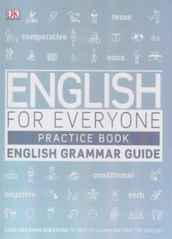 کتاب ENGLISH FOR EVERYONE ENGLISH GRAMMER GUIDE نشر جنگل 