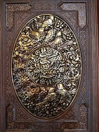 کتاب هزار یک شب ( وزیری ، مس، قاب باز شو ،گلاسه ) اثر عبداللطیف طسوجی نشر پیام عدالت