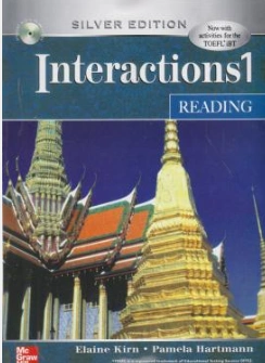 کتاب Interactions (Level 1) Reading  اثر Elaine Kirn