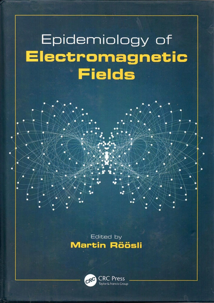  Book Epidemiology Of Electromaghetic fields افست