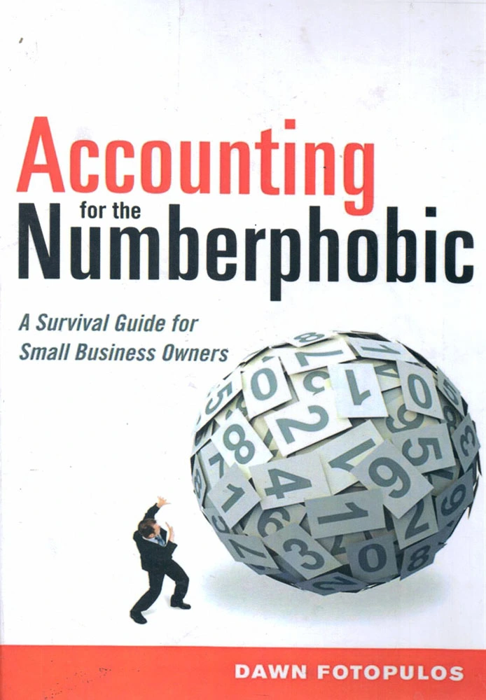   BOOK Accounting  for the Numberphobic A Surviah guide for Small Business Owners افست