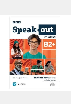 کتاب Speak Out (B2 Plus) 3rd SB + WB + QR Code اثر گروه مولفین نشر جنگل