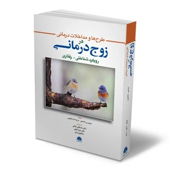 کتاب طرح ها و مداخلات درمانی در زوج درمانی (رویکرد شناختی - رفتاری) اثر نورمن بی اشتاین ترجمه مصطفی نوکنی نشر ابن سینا 1