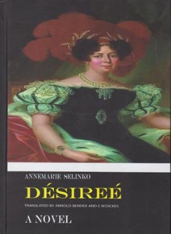 کتاب دزیره desiree اثر آن ماری سلینکو نشر جنگل