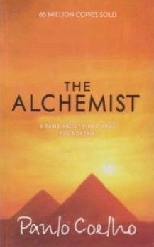 کتاب کیمیاگر(the alchemist ) اثر پائولو کوئیلو نشر جنگل