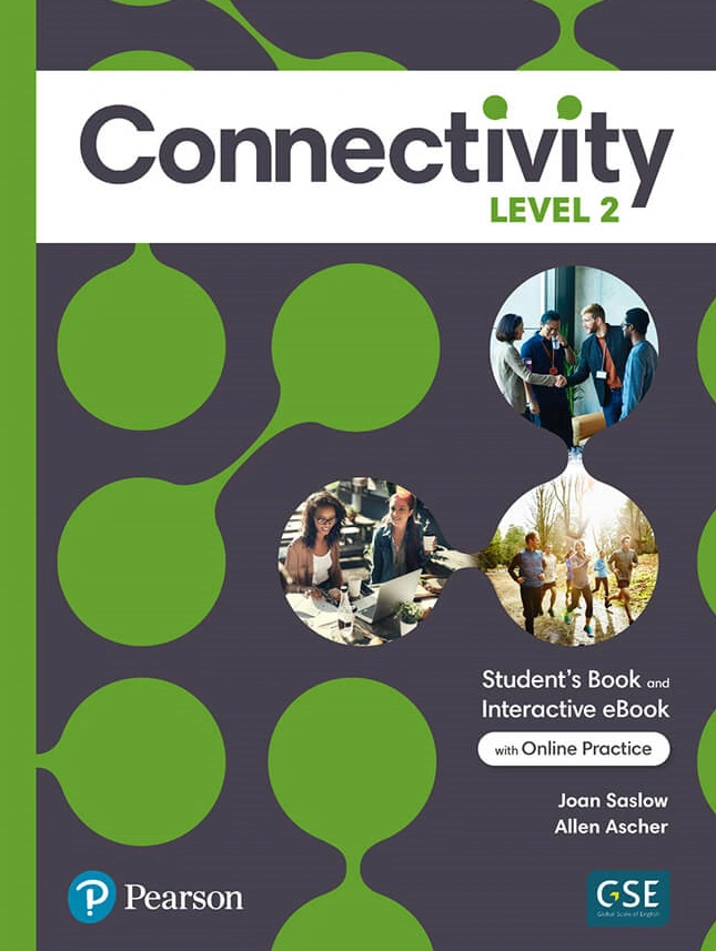 کتاب  connectivity level 2 اثر جان ساسلو نشر جنگل
