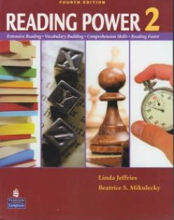 کتاب (2) READING POWER اثر لیندا جفری نشر جنگل
