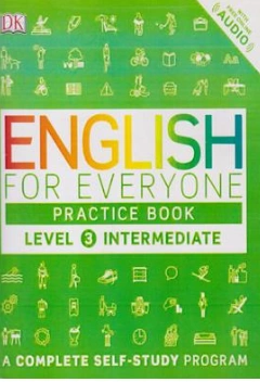 کتاب English for Everyone Level 3 Practice Book Intermediate نشر جنگل