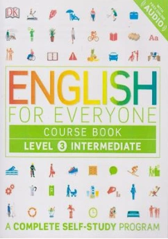 کتاب English for Everyone Course Book Level (3) Intermediate نشر جنگل
