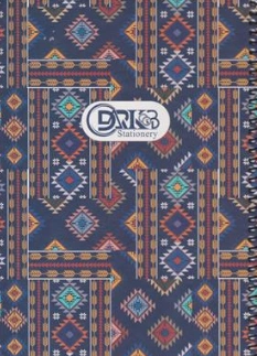 دفتر 100 برگ جلد سخت نشر دارکوب