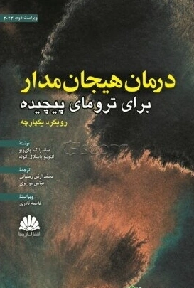 کتاب درمان هیجان مدار برای ترومای پیچیده رویکرد یکپارچه اثر ساندرا ک پای ویو ترجمه محمد آرش رمضانی نشر ابن سینا