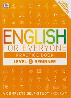 کتاب English for Everyone Level 2 Practice Book نشر جنگل