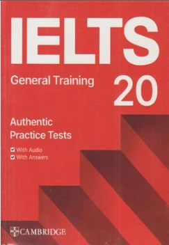 کتاب 20 IELTS General Training نشر جنگل