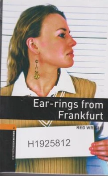 کتاب Ear-Rings From Frankfurt - Bookworms 2 + CD نشر جنگل