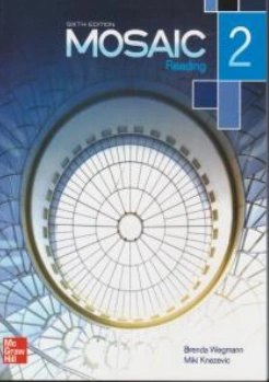 کتاب (2) Reading MOSAIC اثر برندا وگمن