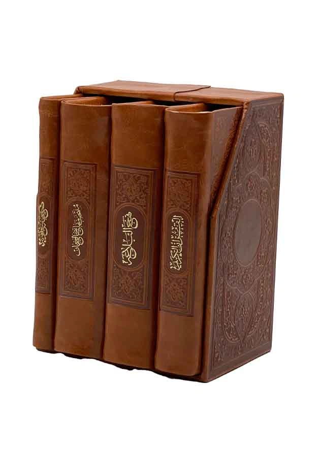 پک پالتویی 4( تیکه مفاتیح الملکوت) اثر گروه مولفین نشر پیام عدالت