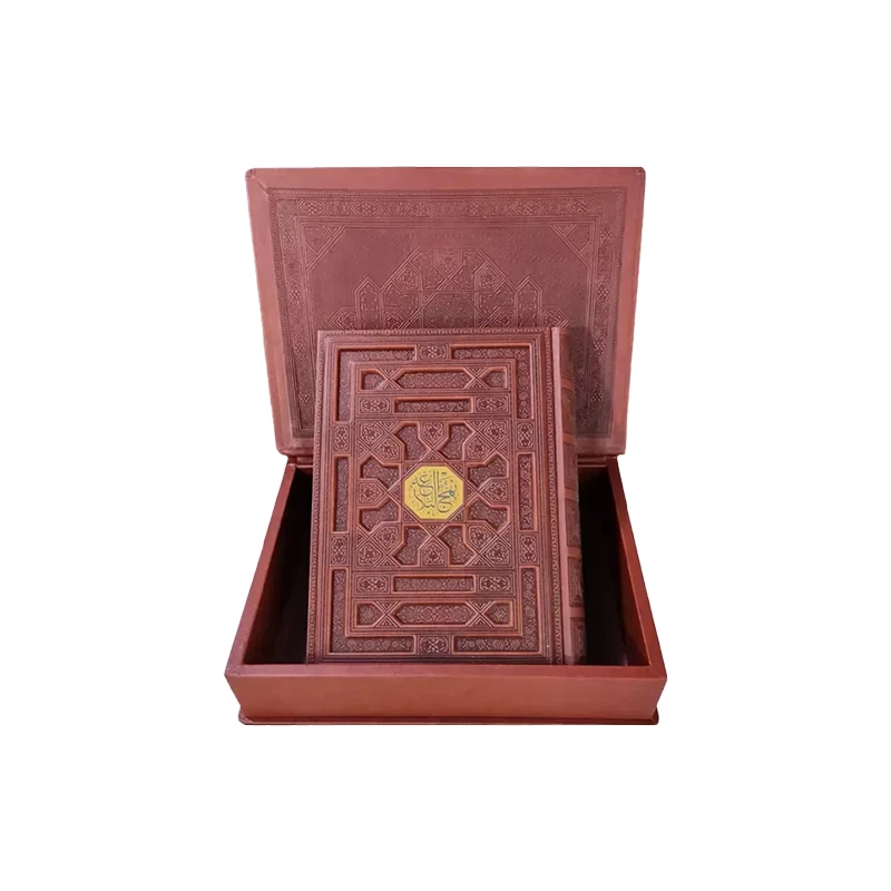 کتاب نهج البلاغه (وزیری، معطر ،نفیس ،جعبه دار ) اثر دشتی نشر پیام عدالت 1