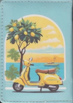 تقویم 1405 (جیبی ،طرح چرم ،کلاسوری) نشر کتابدار توس