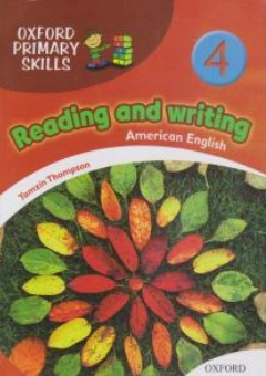کتاب (4) reading and writing اثر تامیز تامپسون نشر جنگل