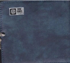 دفتر خاطرات (خشتی، چرم، قفل دار) نشر کتابدار توس