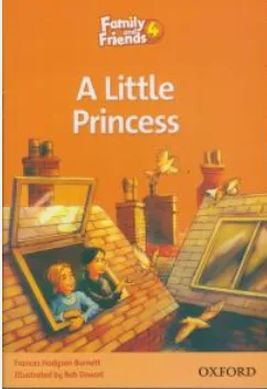 کتاب ریدر فامیلی (4) A LITTLE PRINCESS نشر جنگل