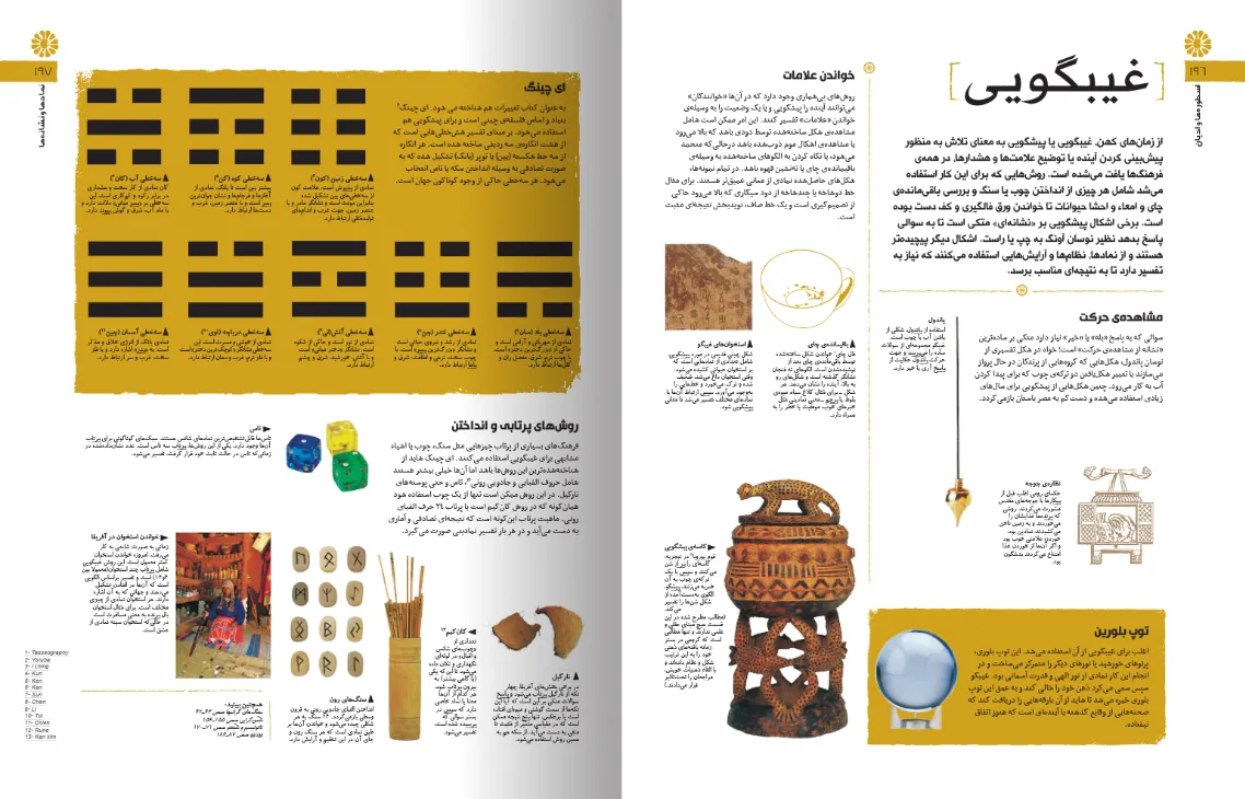 کتاب دایره المعارف مصور (نمادها: signs  و نشانه ها: symbols) اثر میتفورد میراندا بوروس ترجمه معصومه انصاری 1