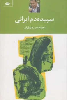 کتاب سپیده دم ایرانی اثر امیر حسن چهلتن نشر نگاه