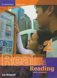 کتاب ریل ریدینگ (2) Real Reading اثر liz driscoll نشر رهنما