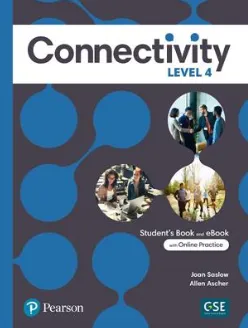 کتاب کانکتیویتی connectivity level 4 اثر جان سالسو نشر جنگل