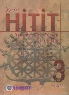 کتاب yeni hitit 3 (ینی هیتیت) اثر آیسین ترکی نشر جنگل