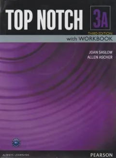 تاپ ناچ   top noch 3A ویرایش سوم اثر جوان ساسلو