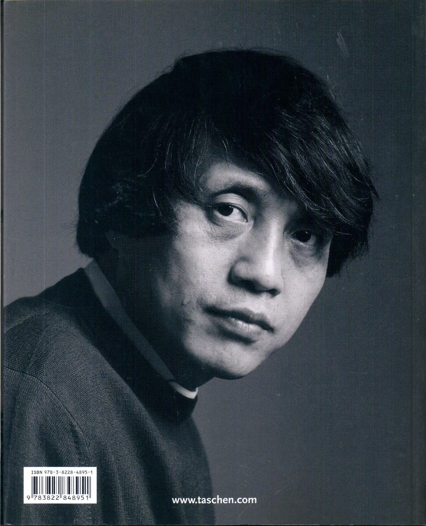 کتاب اورجینال ANDO  اثر ماسانو فرویاما  Masao Furuyama ناشر Taschen ﴿تاشن﴾