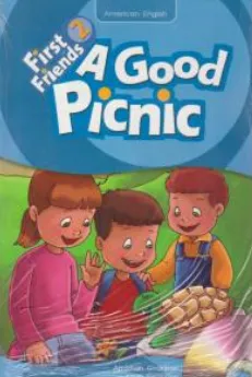 First friends (2) reader: a good picnic