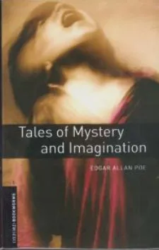 کتاب داستان انگلیسی افسانه های راز و خیال (Tales of Mystery and Imagination) سطح 3 اثر edgar allan poe نشر جنگل